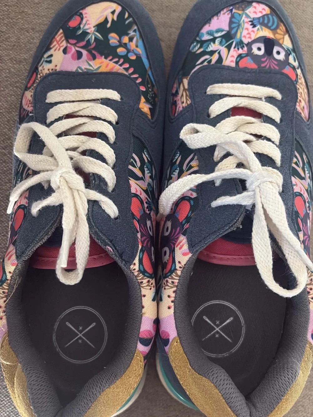 Inkkas Joey Vegan Jogger size 10